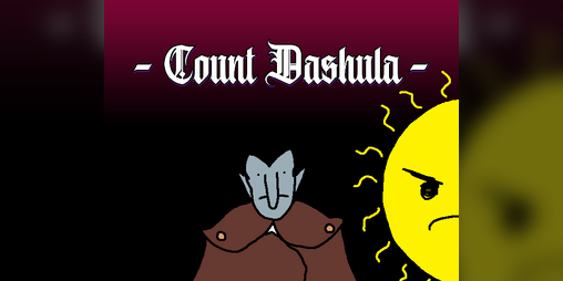 Cover image for Count Dashula