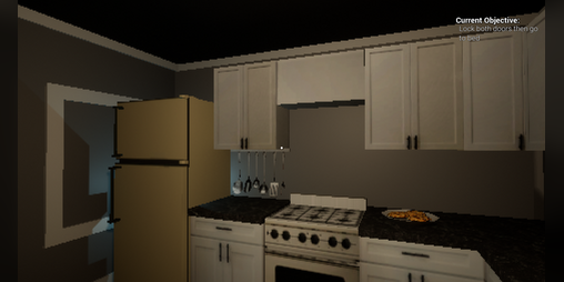 Cover image for Midnight Baking
