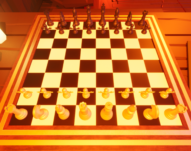 Ultimate Fighting Chess
