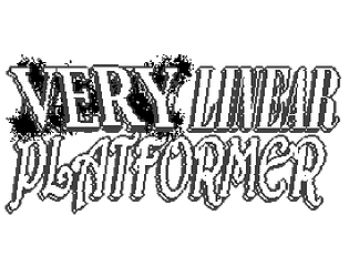 Very Linear Platformer