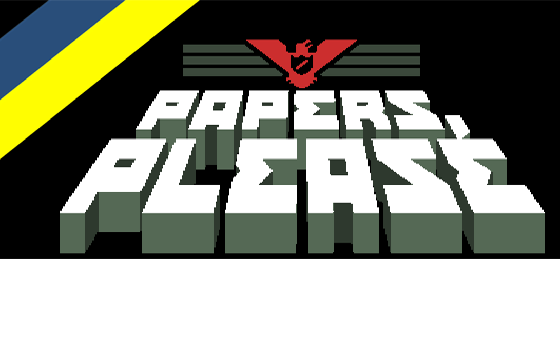 Papers, Please ukrainian localization
