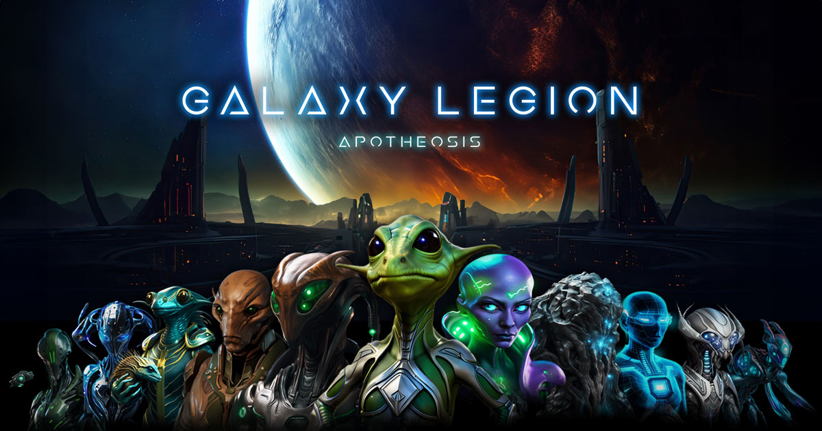 Galaxy Legion: Apotheosis