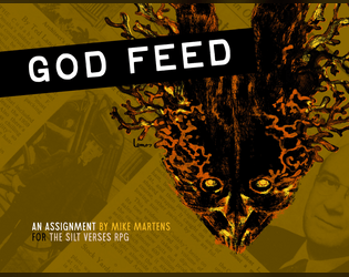 GOD FEED  