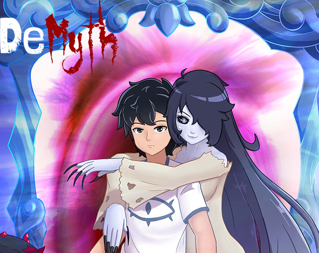 Cover image for Demyth