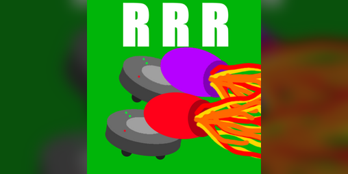 Cover image for Rocket Roomba Rumble