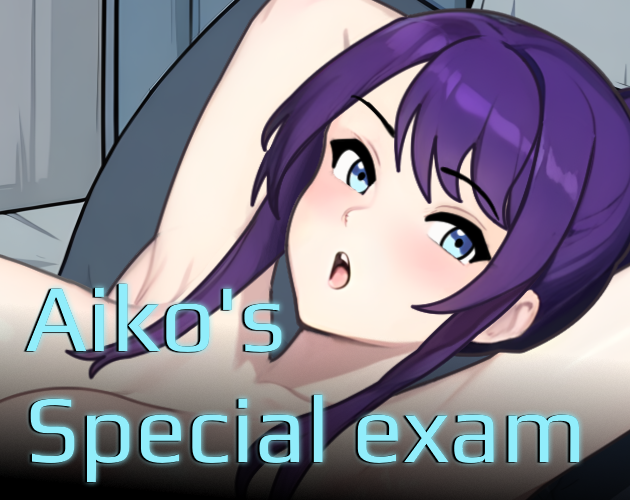 Cover image for Aiko's special exam