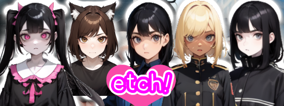 【Trial】You have the power to see the girl in the etch!【Android&PC/MultiLang】