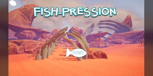 Cover image for Fishpression