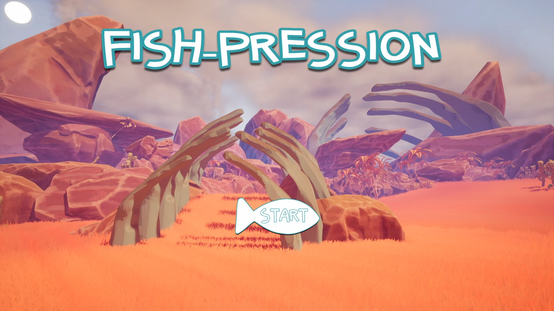 Cover image for Fishpression
