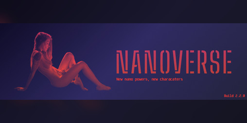Cover image for Nanoverse