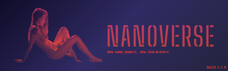 Cover image for Nanoverse