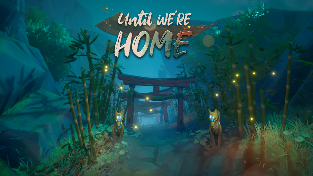 Cover image for Until We're Home