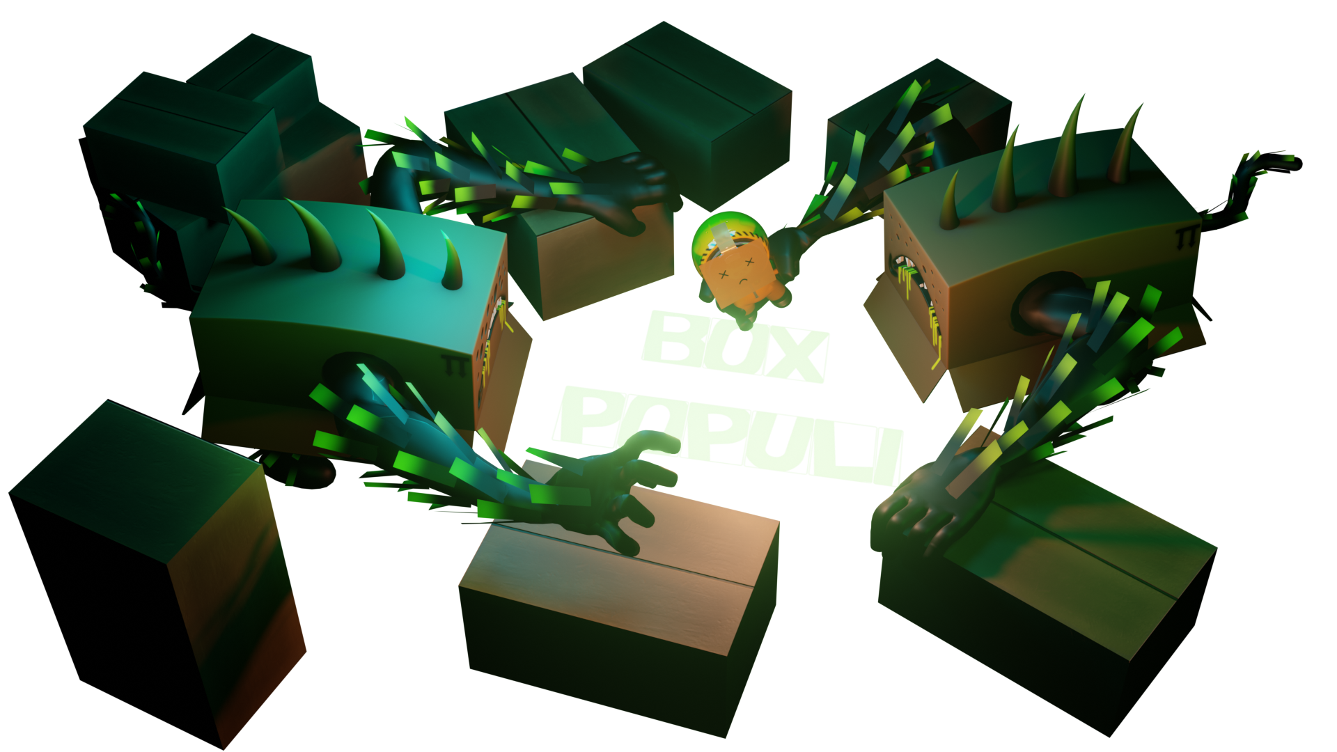 BOX POPULI