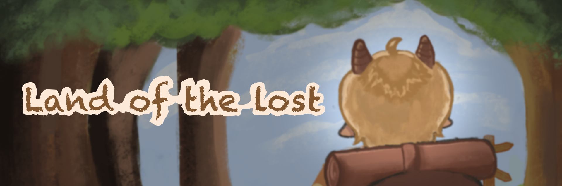 Land of The Lost