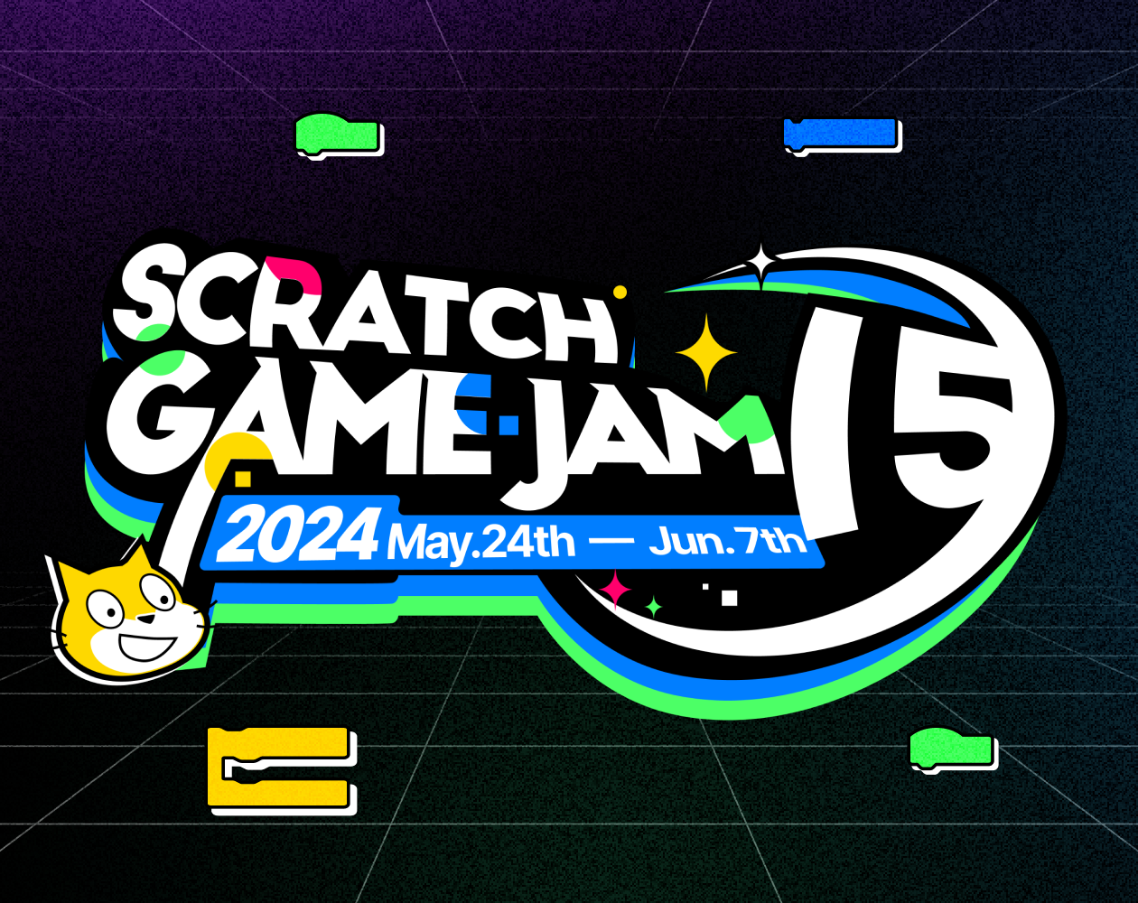 Scratch Game Jam 15 itch.io