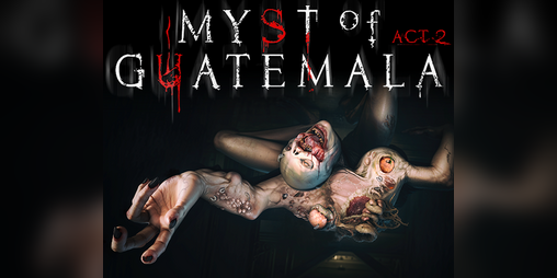 Cover image for Myst of Guatemala Act 2