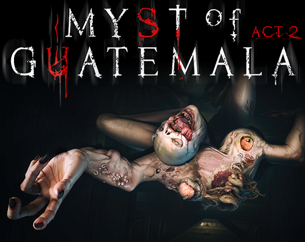 Myst of Guatemala Act 2