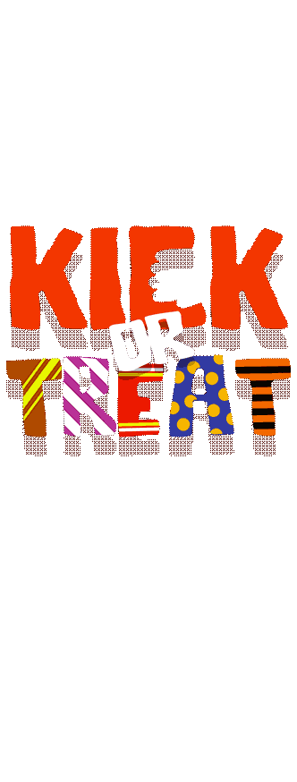 Kick or Treat