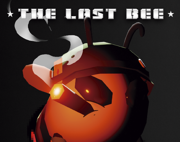 Cover image for The Last Bee