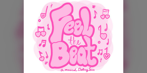 Cover image for Feel the Beat - A Musical Dating Sim (DEMO)
