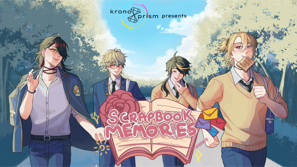 Scrapbook Memories (DEMO)