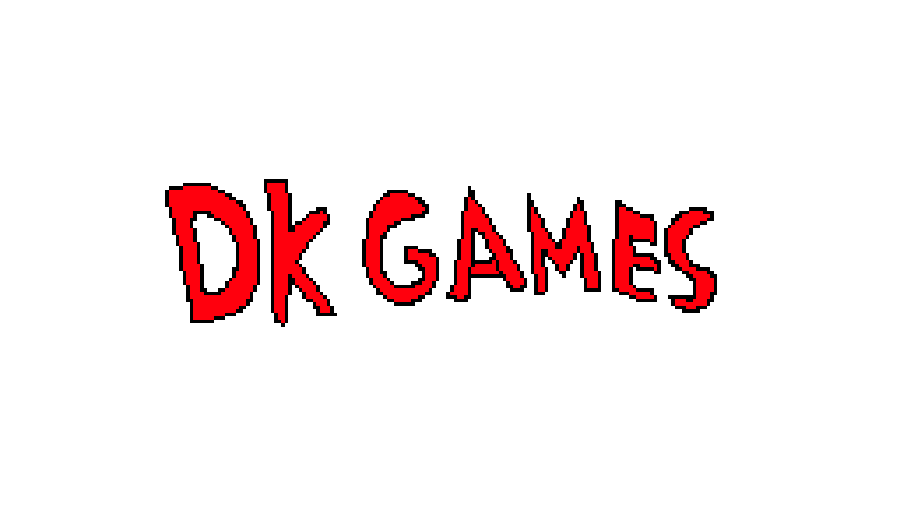 DK Games Logo