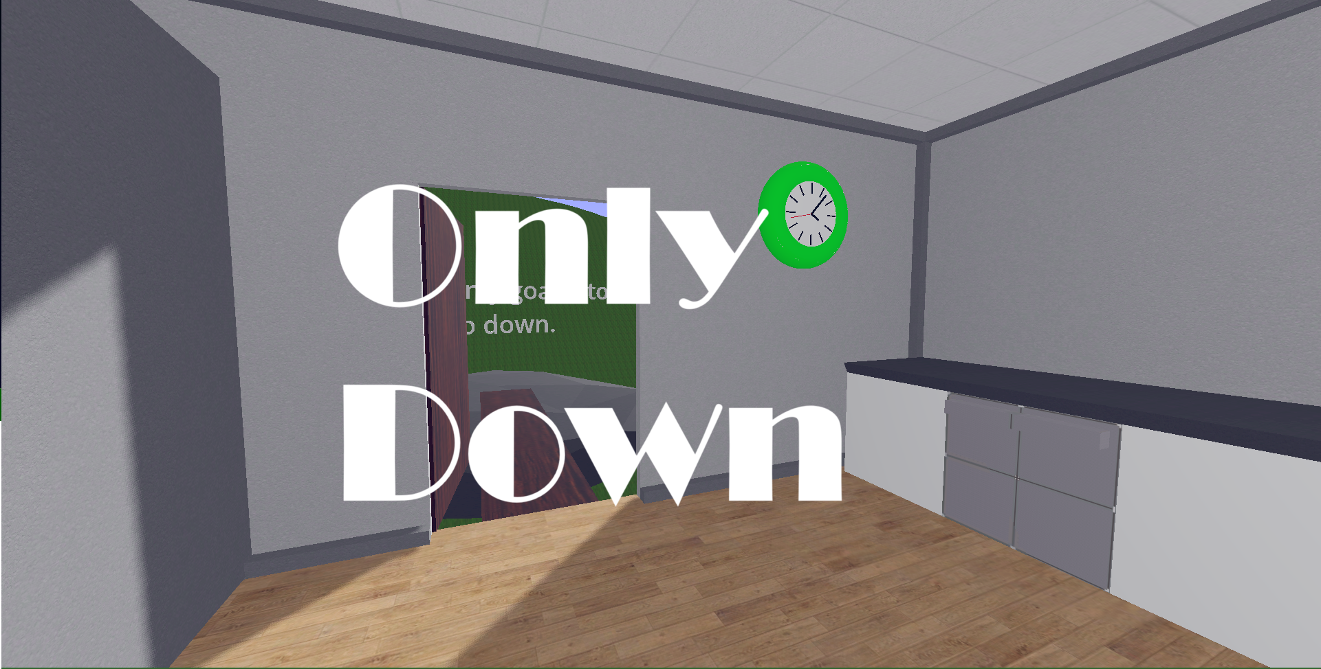 Only Down (REMADE!)