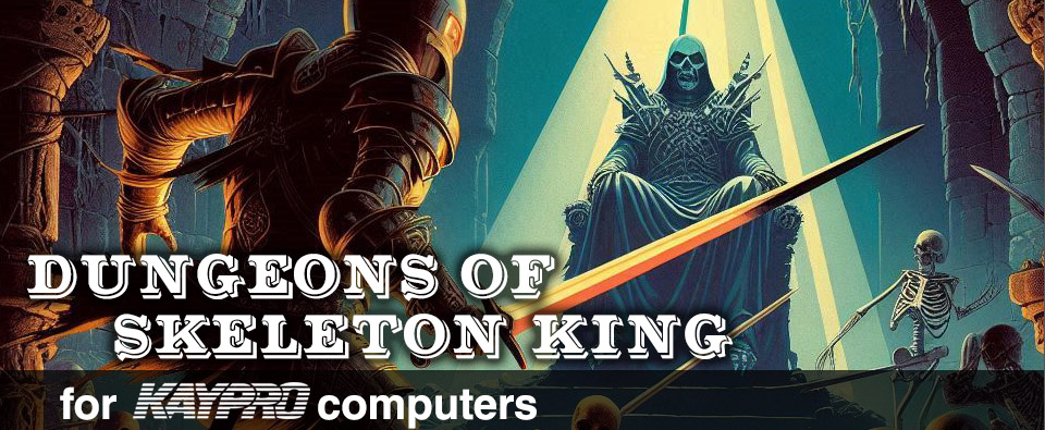 Dungeons of Skeleton King