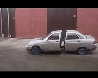 Grand Theft Lada DEMO