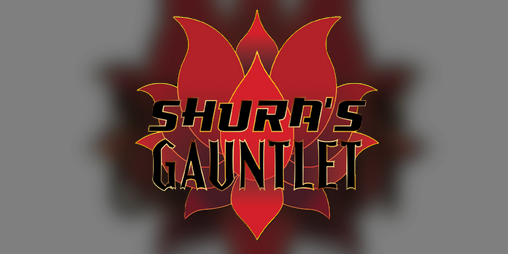 Cover image for Shura's Gauntlet