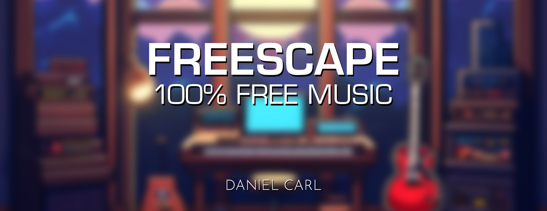 Freescape - 100% Free Music