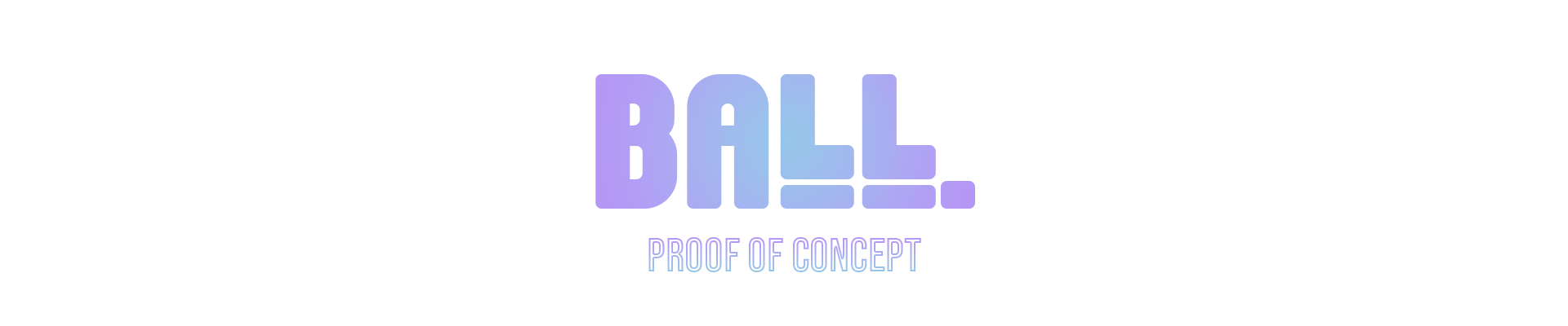 BALL.