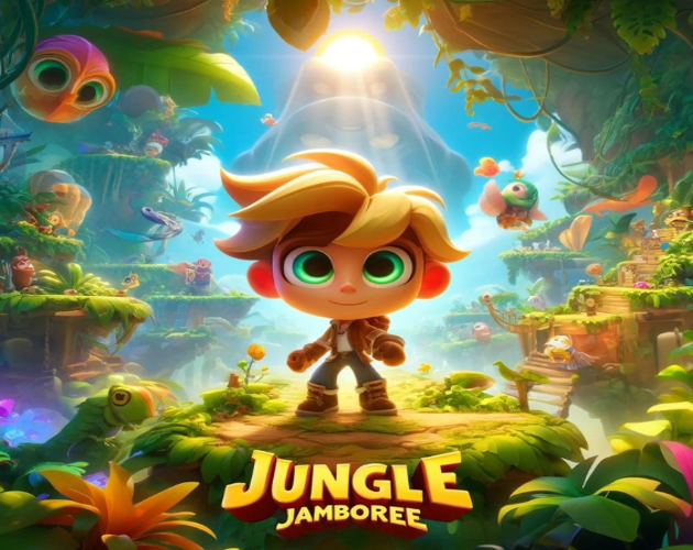 Jungle Jamboree (Level 2)