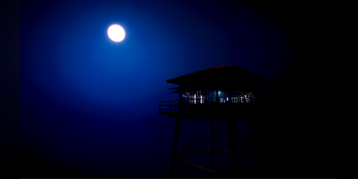 Cover image for Silent Lake Outpost