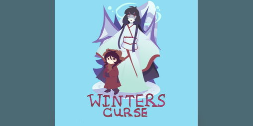 Cover image for Winters Curse