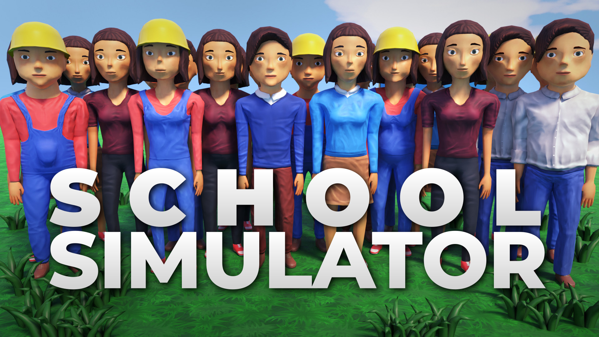 School Simulator by Dande Studios