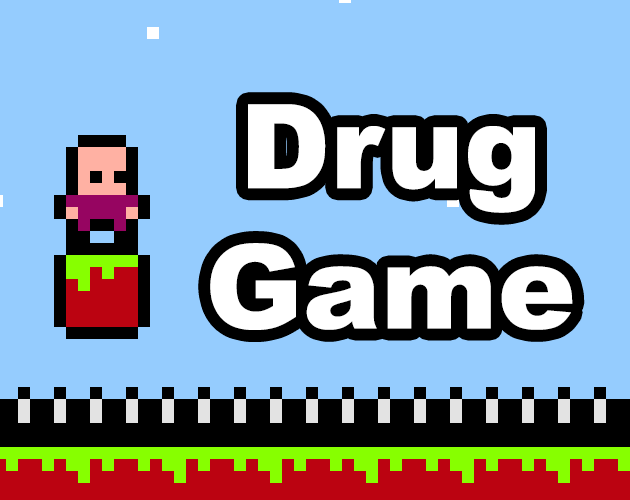 Drug Game by dushnila