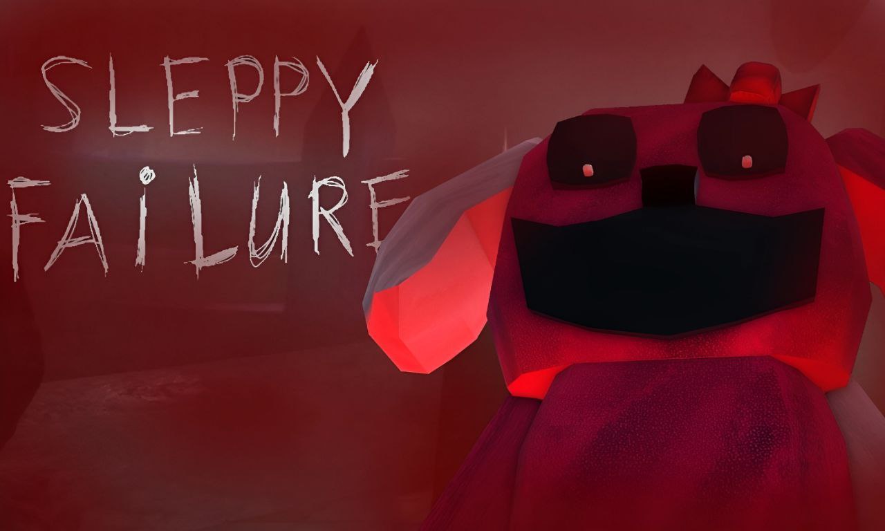 Cover image for sleepy failure