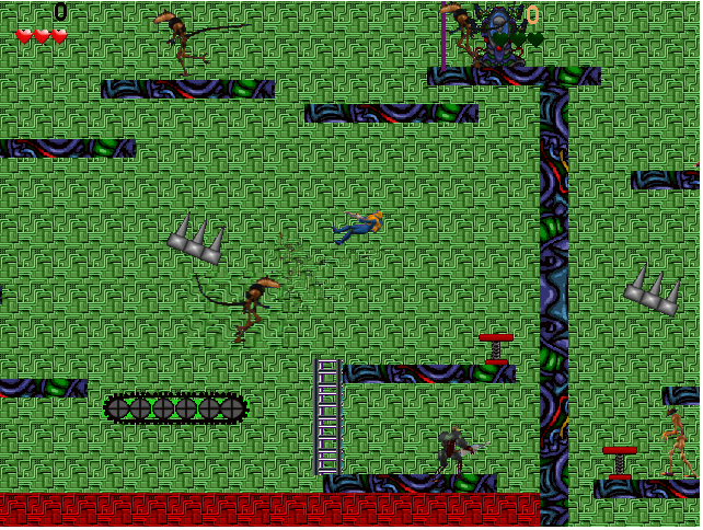 Cover image for epic platformer
