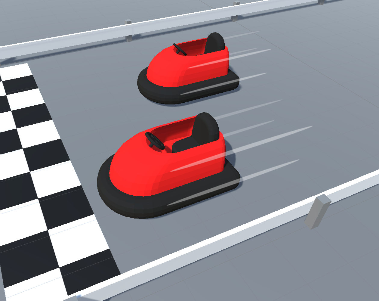 Bouncy Racer