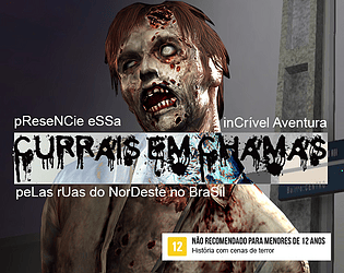 Currais em Chamas