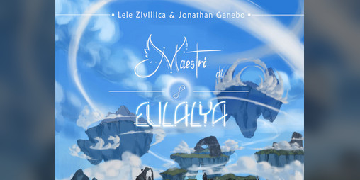 Cover image for Maestri di Eulalya