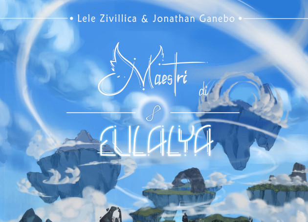 Cover image for Maestri di Eulalya