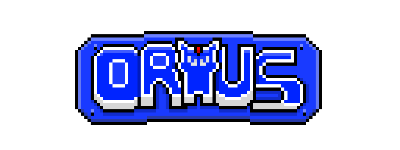 Orius - Free Pixel art Asset Pack for Platformer or Metroidvania
