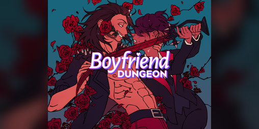 Cover image for Boyfriend Dungeon