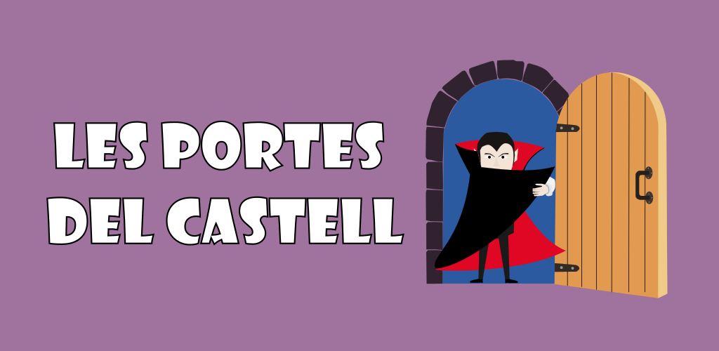 les portes del castell