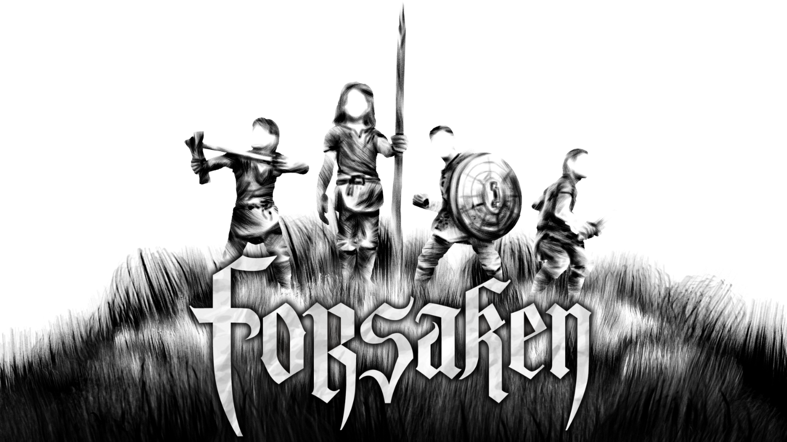 Cover image for Forsaken