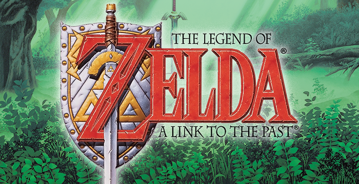 The Legend of Zelda : A Link to the Past (Fr)