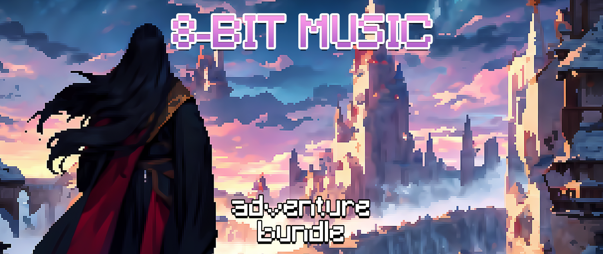 8-BIT Adventure Music Bundle