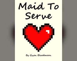 Maid to Serve  